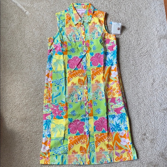 Nwt  dress size 4 petite - Picture 1 of 10